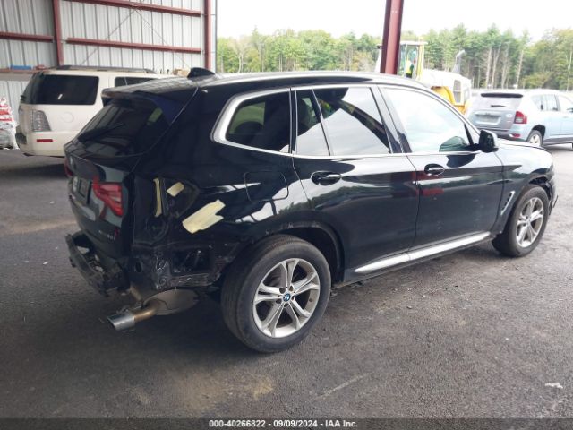 5UXTY5C08L9B76150 BMW X3 Xdrive30i