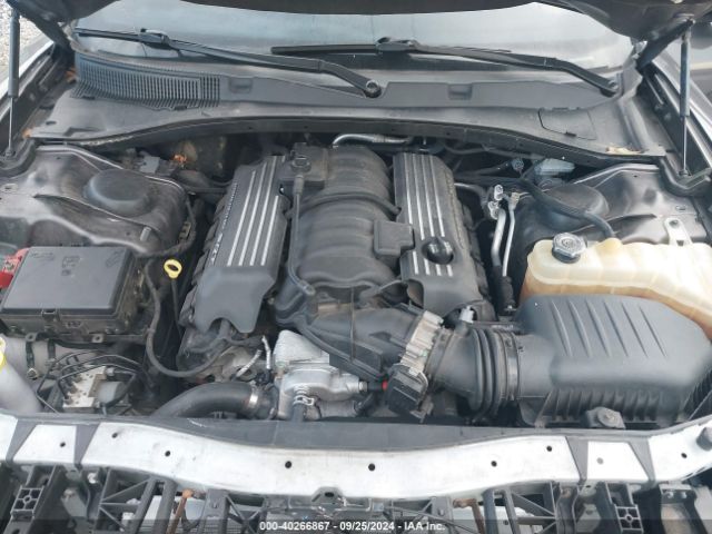 2C3CDXGJ9HH644486 Dodge Charger R/t Scat Pack Rwd