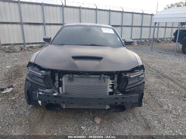 2C3CDXGJ9HH644486 Dodge Charger R/t Scat Pack Rwd