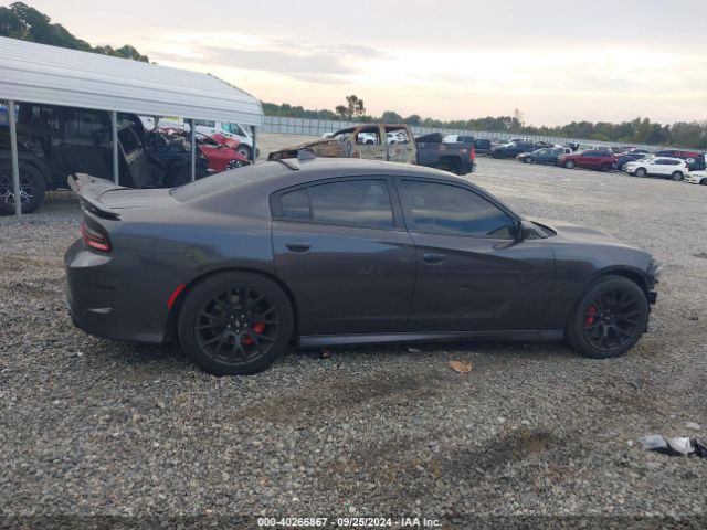 2C3CDXGJ9HH644486 Dodge Charger R/t Scat Pack Rwd