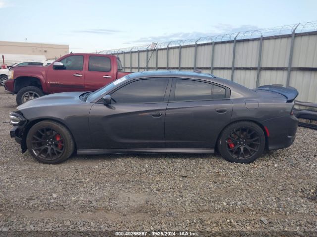 2C3CDXGJ9HH644486 Dodge Charger R/t Scat Pack Rwd