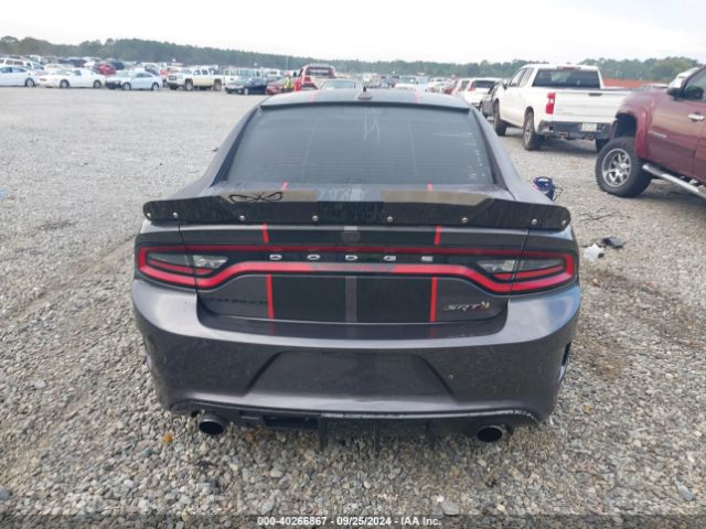 2C3CDXGJ9HH644486 Dodge Charger R/t Scat Pack Rwd