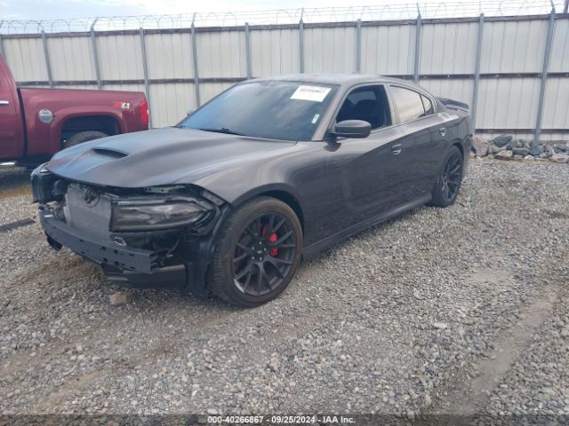 2C3CDXGJ9HH644486 Dodge Charger R/t Scat Pack Rwd