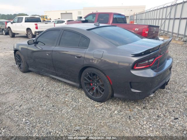 2C3CDXGJ9HH644486 Dodge Charger R/t Scat Pack Rwd