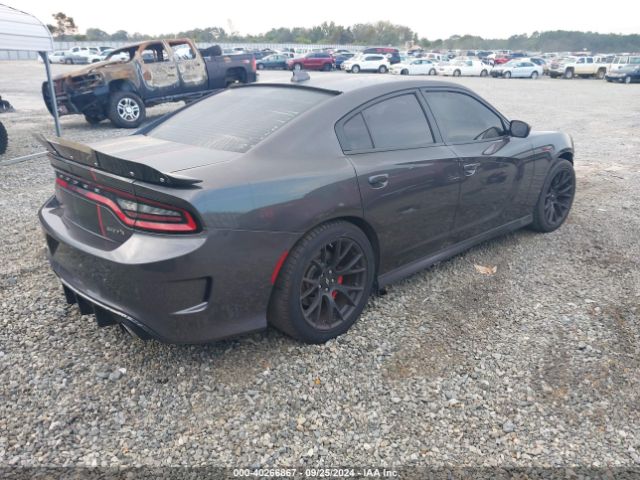 2C3CDXGJ9HH644486 Dodge Charger R/t Scat Pack Rwd