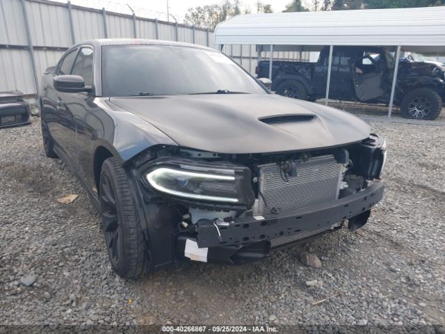 2C3CDXGJ9HH644486 Dodge Charger R/t Scat Pack Rwd