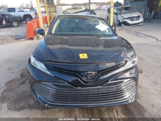4T1B11HK8JU121981 Toyota CAMRY XLE