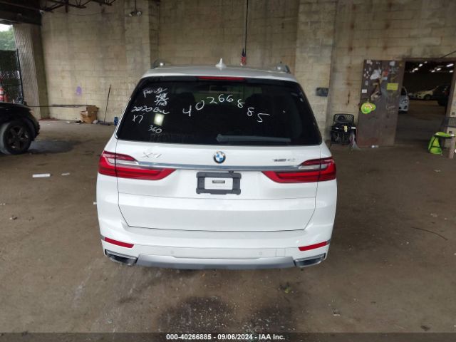 5UXCW2C05L9C86870 BMW X7 Xdrive40i