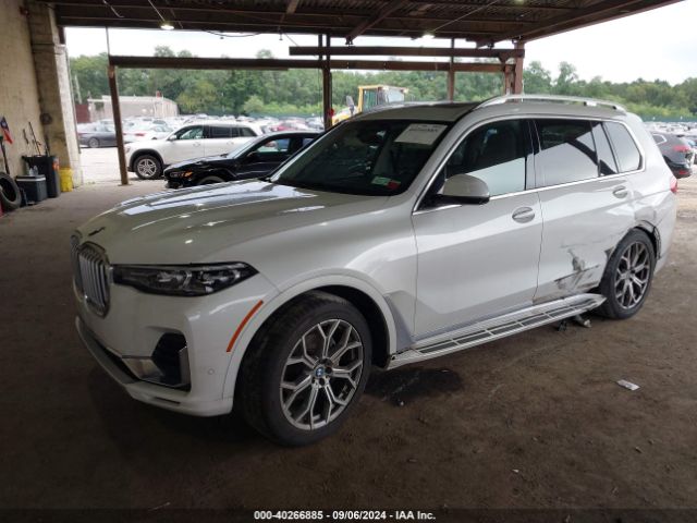 5UXCW2C05L9C86870 BMW X7 Xdrive40i