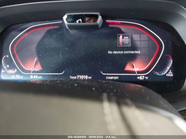 5UXCW2C05L9C86870 BMW X7 Xdrive40i