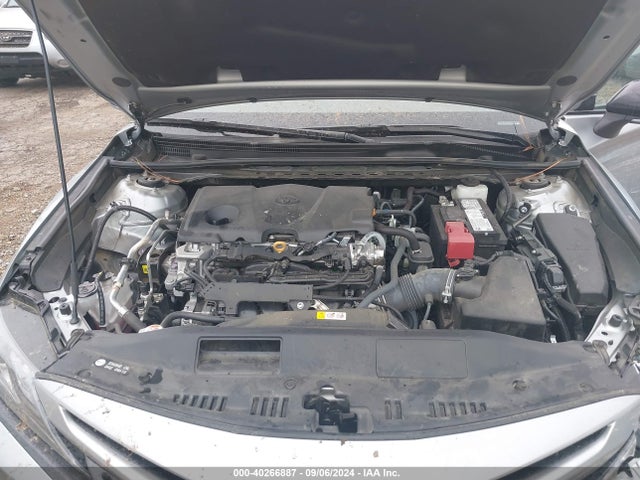 Toyota CAMRY XSE 2022 4T1K61AK5NU068500 Image 10