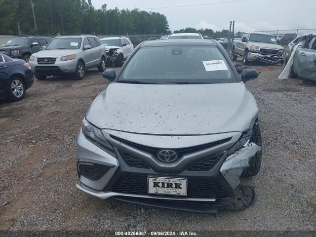 Toyota CAMRY XSE 2022 4T1K61AK5NU068500 Image 12