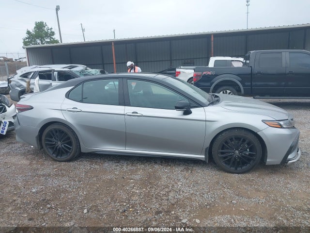 Toyota CAMRY XSE 2022 4T1K61AK5NU068500 Image 13