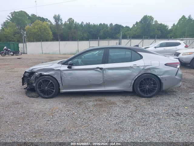 Toyota CAMRY XSE 2022 4T1K61AK5NU068500 Image 14