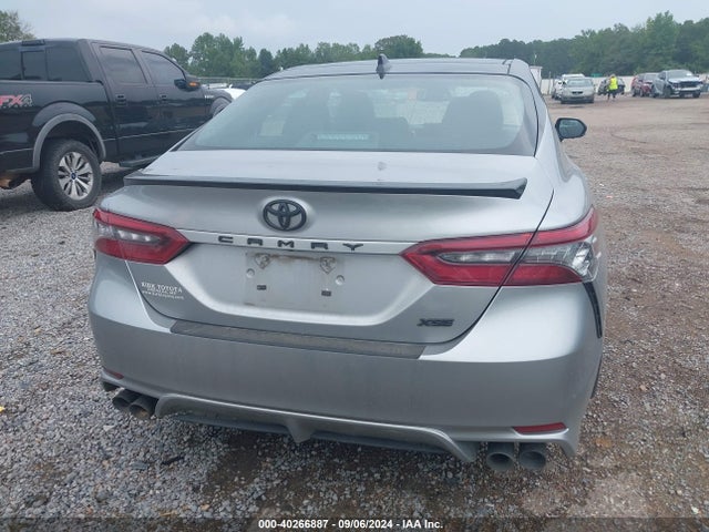 Toyota CAMRY XSE 2022 4T1K61AK5NU068500 Image 16