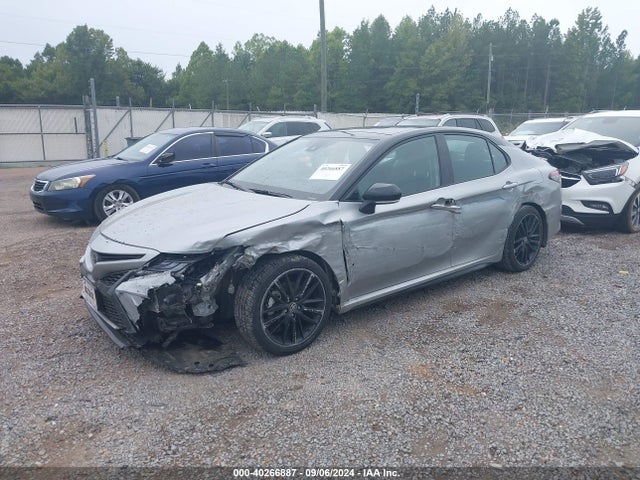 Toyota CAMRY XSE 2022 4T1K61AK5NU068500 Image 2