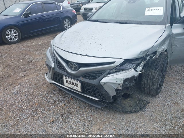 Toyota CAMRY XSE 2022 4T1K61AK5NU068500 Image 6