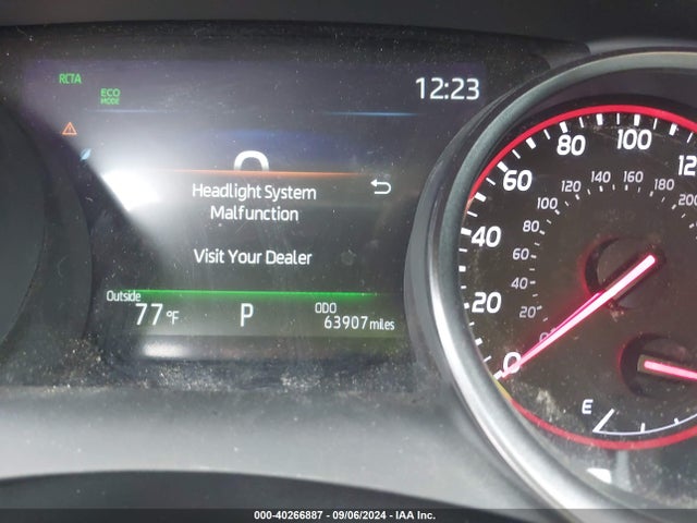 Toyota CAMRY XSE 2022 4T1K61AK5NU068500 Image 7