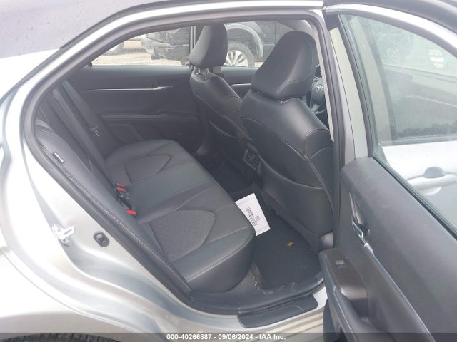 Toyota CAMRY XSE 2022 4T1K61AK5NU068500 Image 8