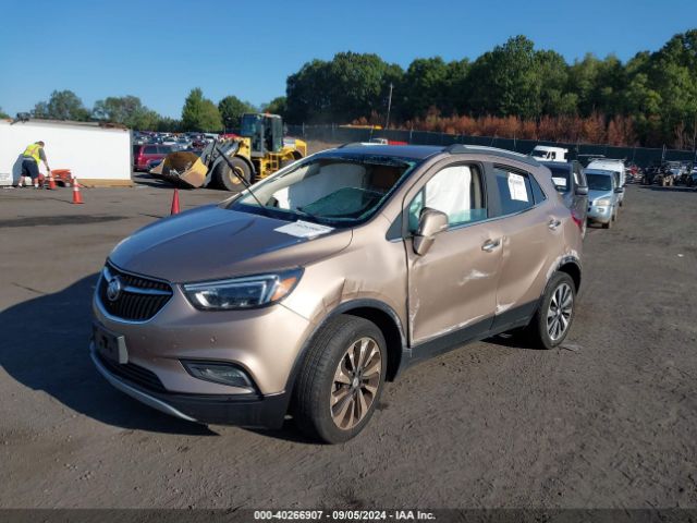 KL4CJGSM6KB745419 Buick Encore Awd Essence