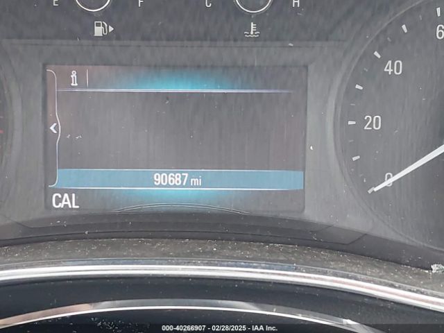 KL4CJGSM6KB745419 Buick Encore Awd Essence