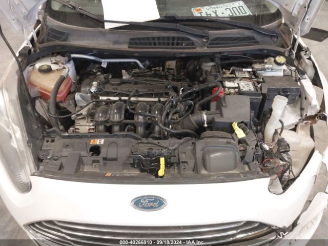 3FADP4BJ9EM235081 Ford FIESTA SE