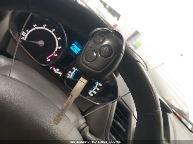 3FADP4BJ9EM235081 Ford FIESTA SE