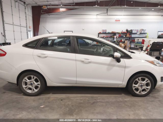 3FADP4BJ9EM235081 Ford FIESTA SE