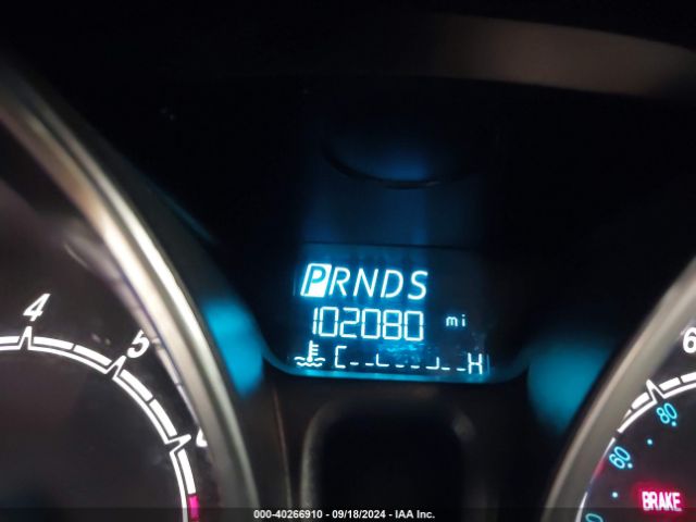 3FADP4BJ9EM235081 Ford FIESTA SE