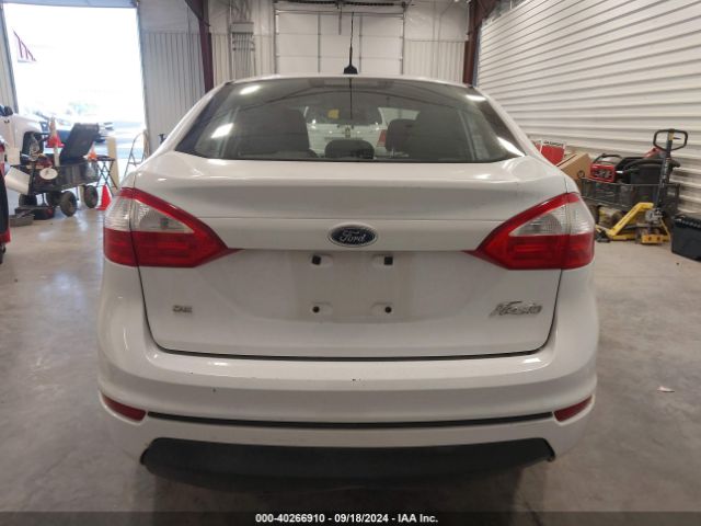 3FADP4BJ9EM235081 Ford FIESTA SE