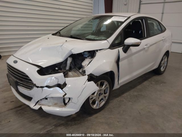 3FADP4BJ9EM235081 Ford FIESTA SE