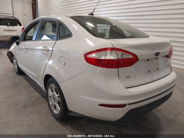 3FADP4BJ9EM235081 Ford FIESTA SE