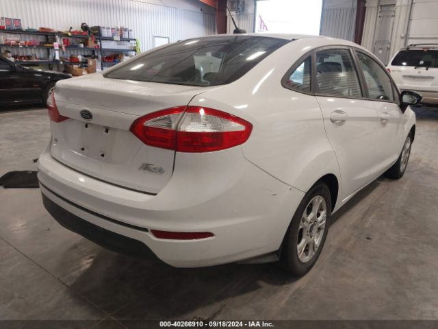 3FADP4BJ9EM235081 Ford FIESTA SE