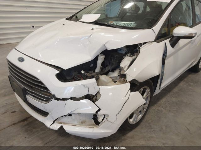 3FADP4BJ9EM235081 Ford FIESTA SE