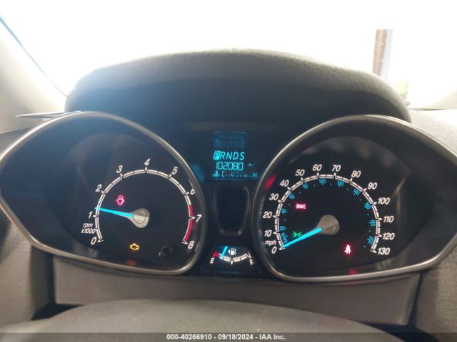 3FADP4BJ9EM235081 Ford FIESTA SE