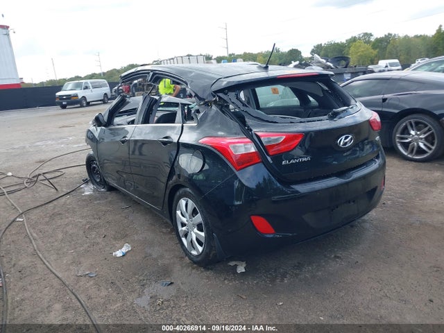 KMHD35LH0GU284056 Hyundai ELANTRA GT
