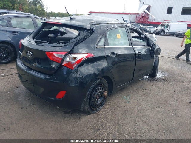 KMHD35LH0GU284056 Hyundai ELANTRA GT