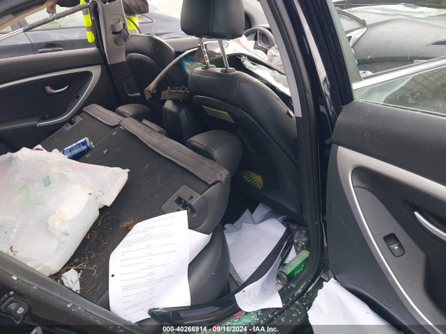 KMHD35LH0GU284056 Hyundai ELANTRA GT