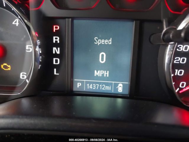1GCRCNEC7GZ304673 Chevrolet Silverado 1500 Ls