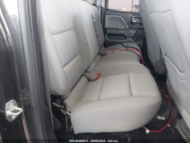1GCRCNEC7GZ304673 Chevrolet Silverado 1500 Ls