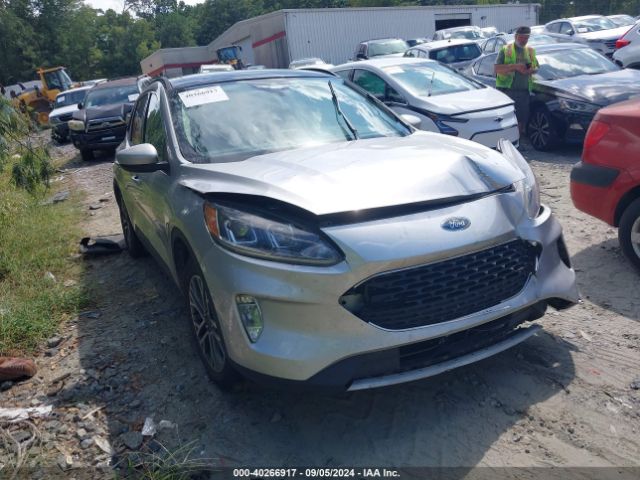 1FMCU0H60LUA46169 Ford ESCAPE SEL
