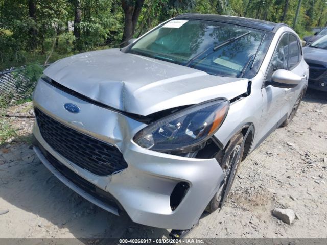 1FMCU0H60LUA46169 Ford ESCAPE SEL