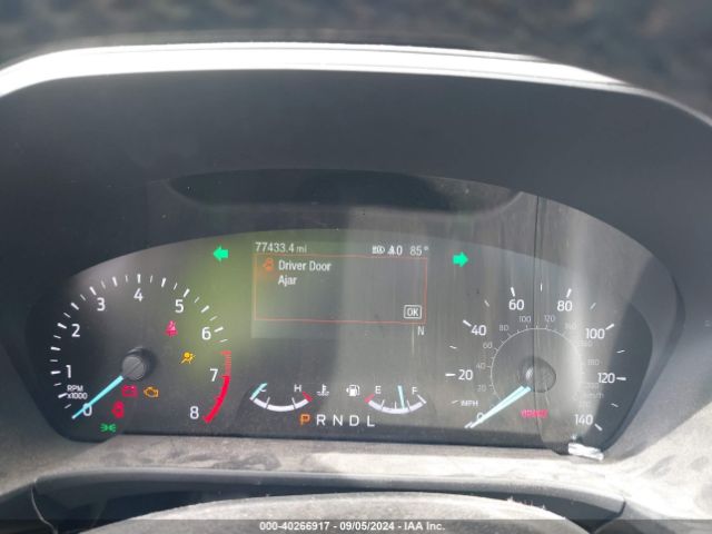 1FMCU0H60LUA46169 Ford ESCAPE SEL