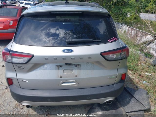 1FMCU0H60LUA46169 Ford ESCAPE SEL
