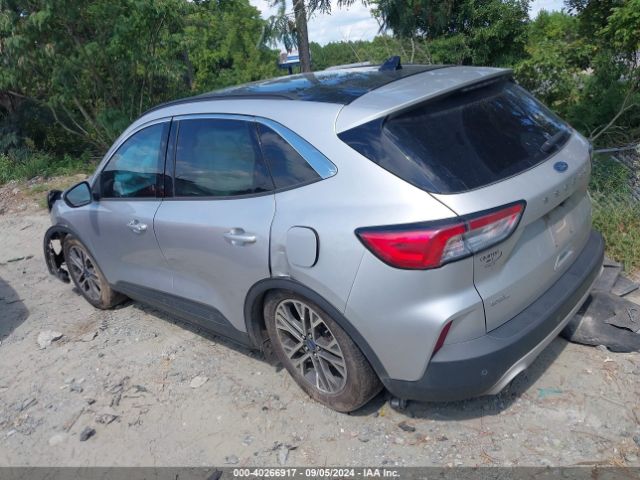 1FMCU0H60LUA46169 Ford ESCAPE SEL