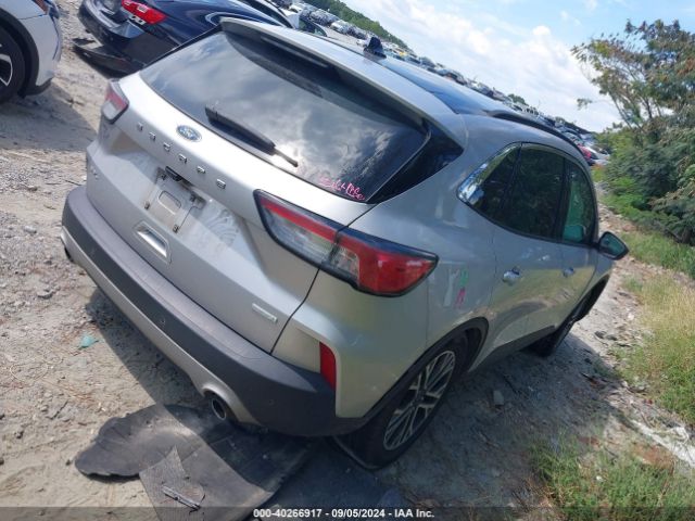 1FMCU0H60LUA46169 Ford ESCAPE SEL