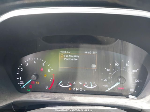 1FMCU0H60LUA46169 Ford ESCAPE SEL