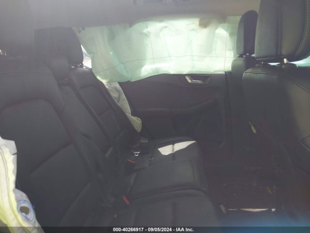 1FMCU0H60LUA46169 Ford ESCAPE SEL