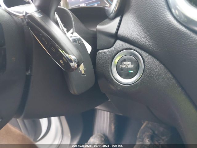 3GNAXKEV2LS708237 Chevrolet Equinox Fwd Lt 1.5l Turbo