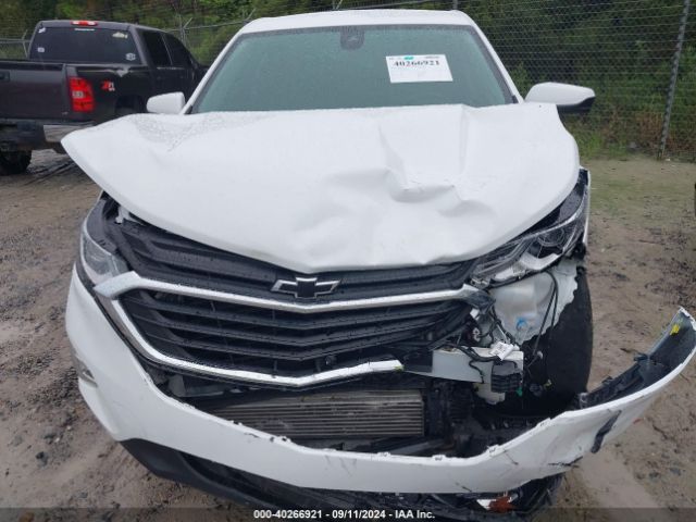 3GNAXKEV2LS708237 Chevrolet Equinox Fwd Lt 1.5l Turbo